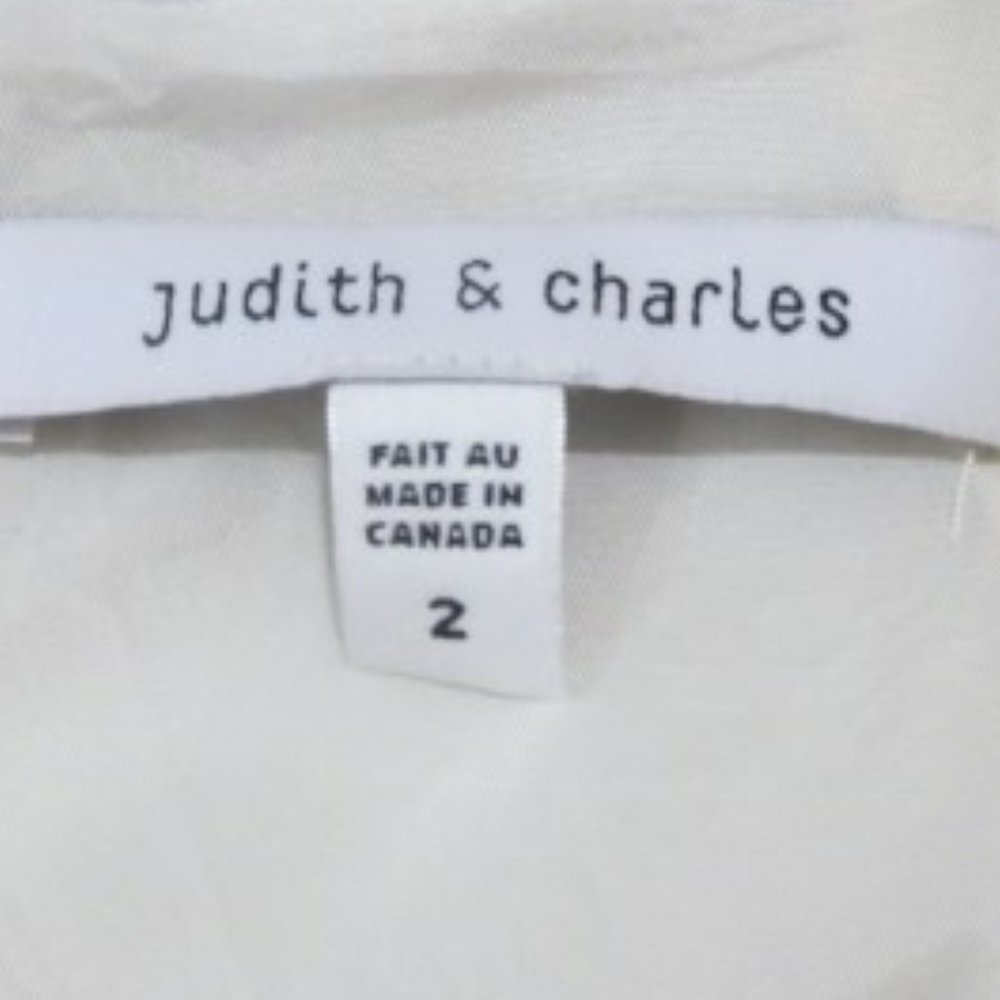 Judith & Charles Layered Dress - Picture 5 of 5